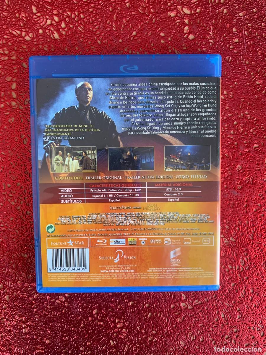 Cine: IRON MONKEY - Foto 2