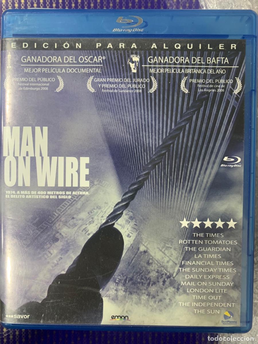 Cine: Man on Wire