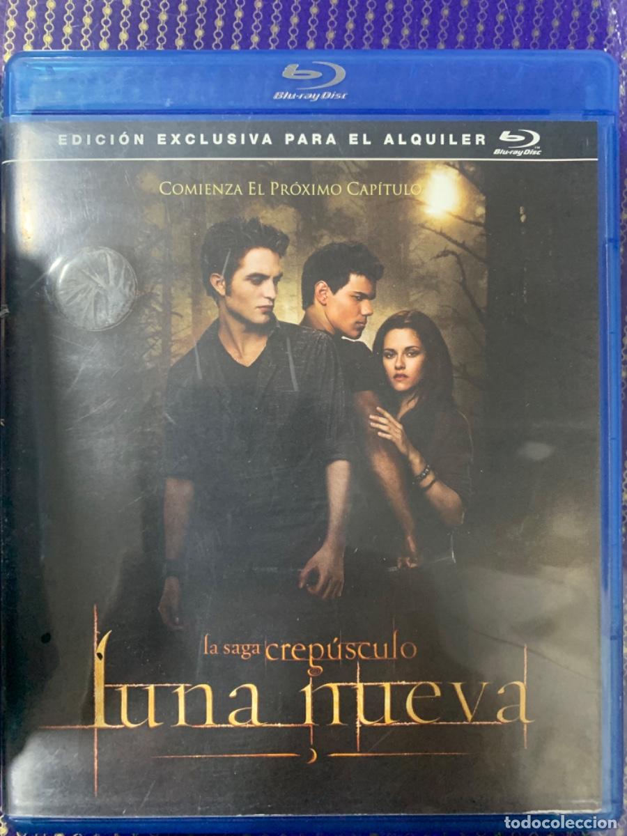 Cine: Luna Nueva (Crep&uacute;sculo)
