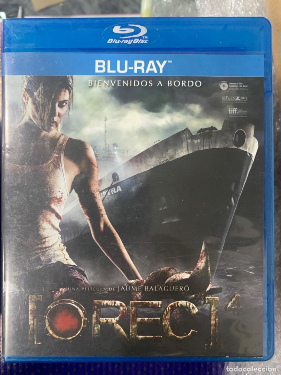 Kino: Rec 4 Bienvenidos a bordo (Blue ray)