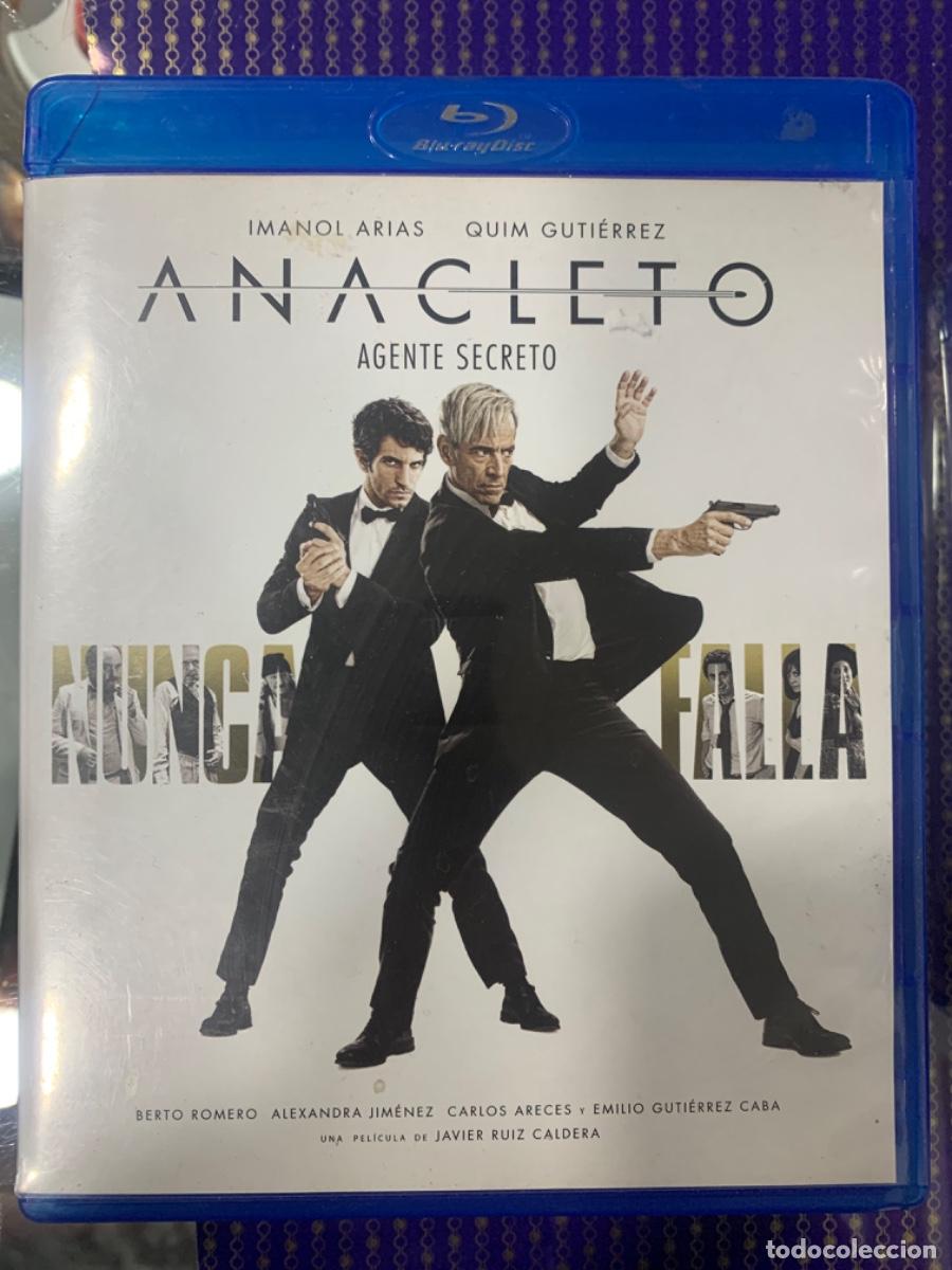 Cine: Anacleto (Blue ray) - Foto 1
