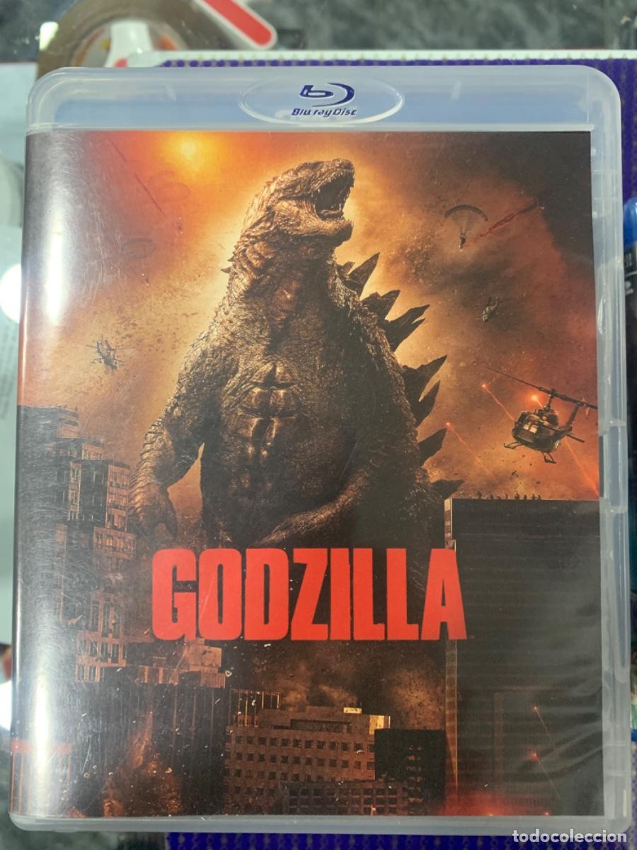 Cine: Godzilla 2014 (Blue ray) - Foto 1