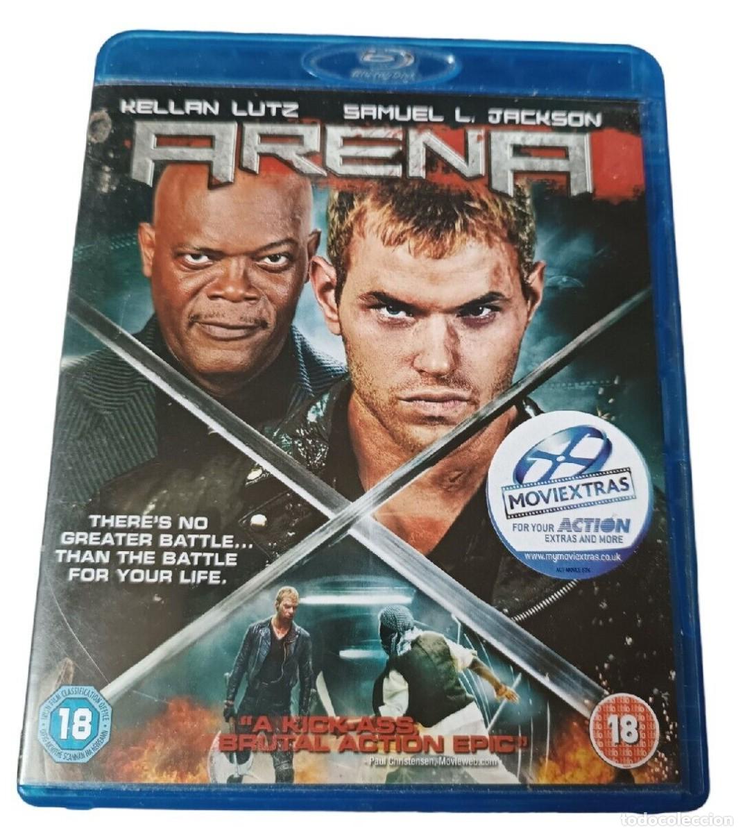 Cine: Arena (Blu-Ray) 2012/UK - Foto 1