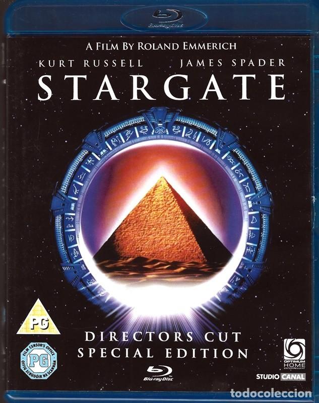 Cine: STARGATE KURT RUSSELL (BLURAY) - Foto 1