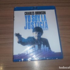 Cine: YO SOY LA JUSTICIA BLU-RAY DISC CHARLES BRONSON NUEVO PRECINTADO