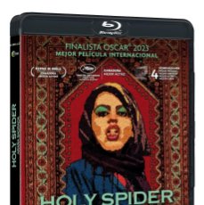 Cine: HOLY SPIDER (ARAÑA SAGRADA) - ALI ABBASI