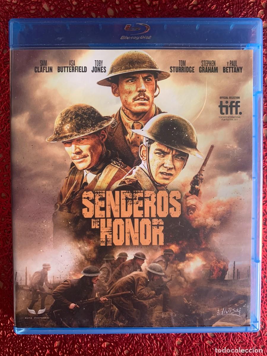 Cine: SENDEROS DE HONOR - Foto 1
