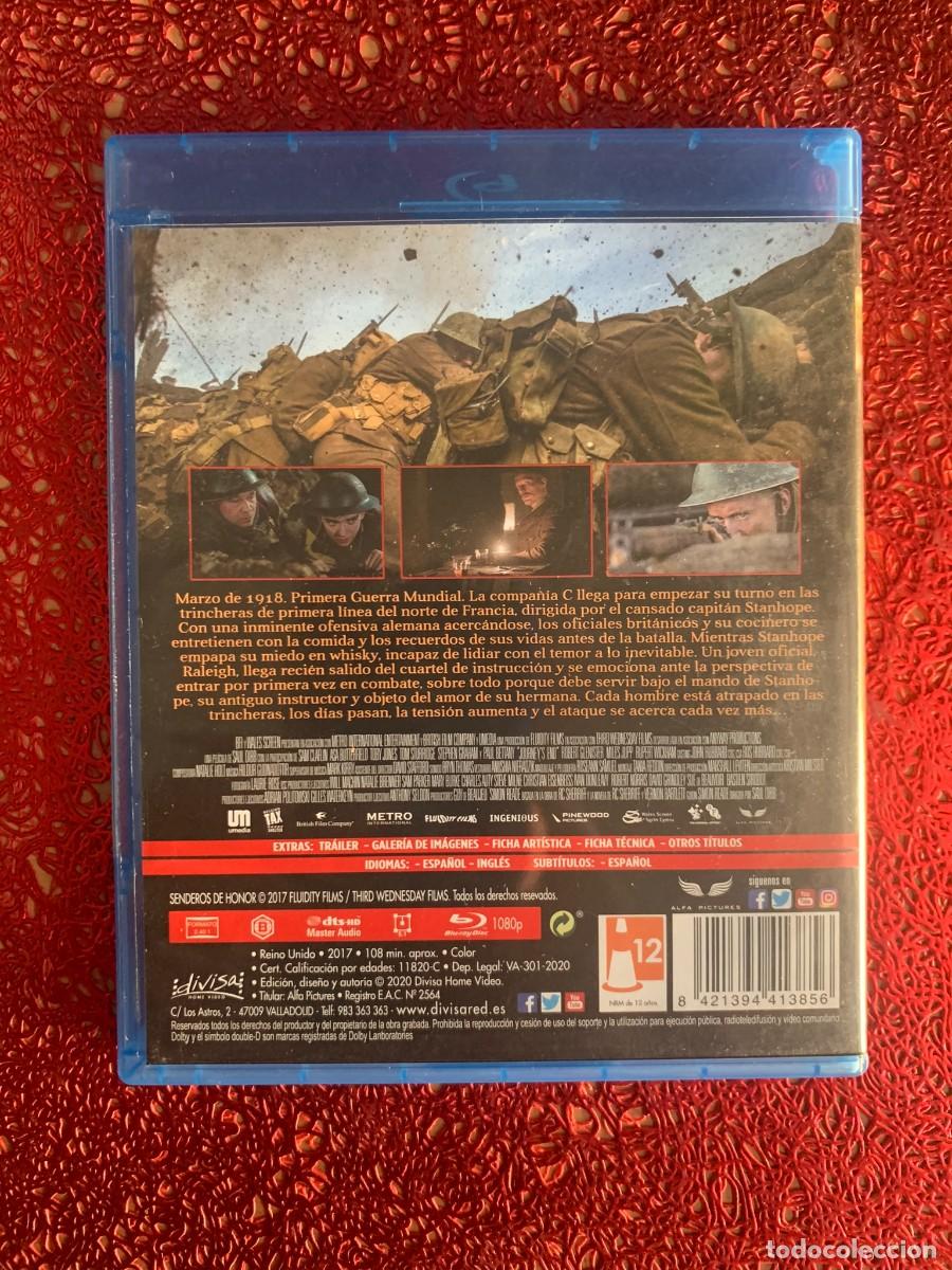 Cine: SENDEROS DE HONOR - Foto 2