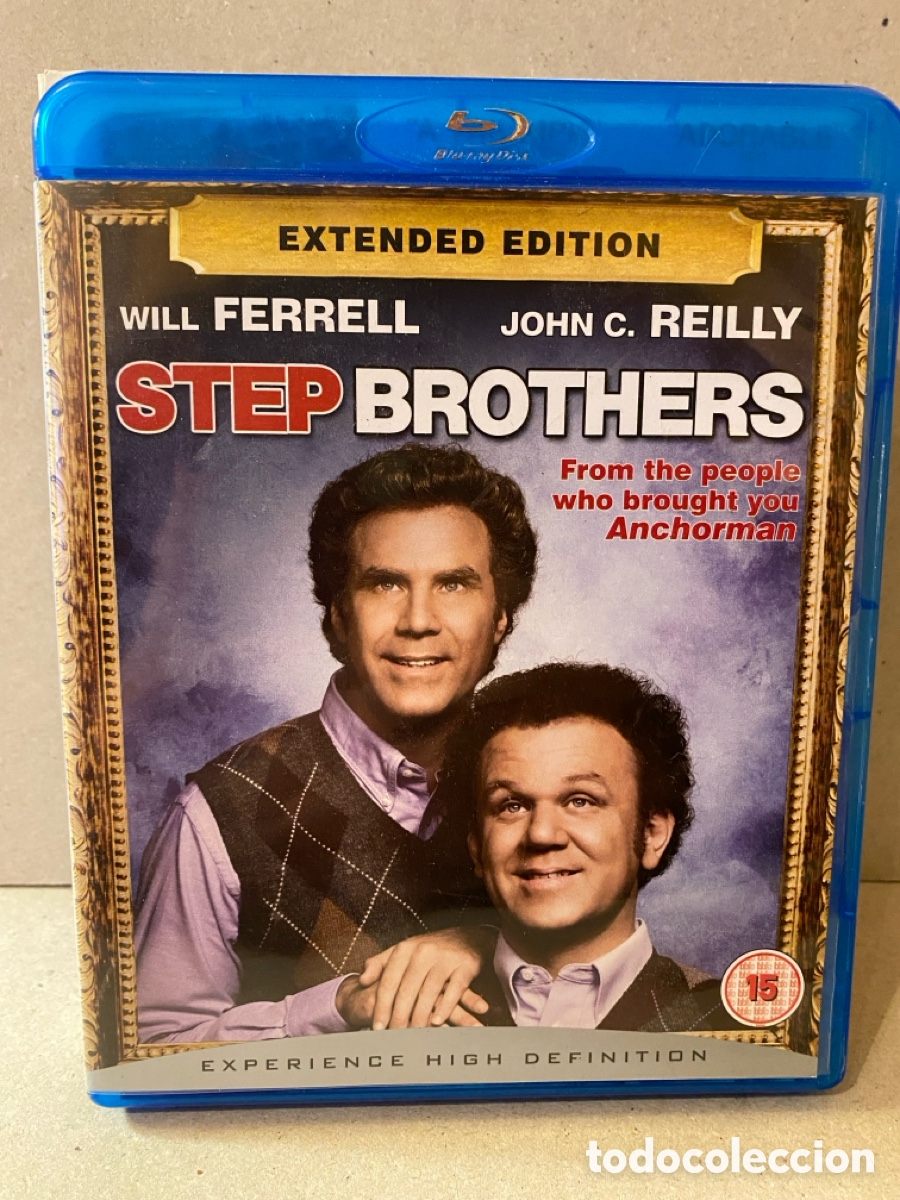 Step Brothers (Blu-ray)