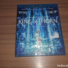 Cine: KING OF THORN EL REY ESPINO BLU-RAY DISC + DVD NUEVO PRECINTADO