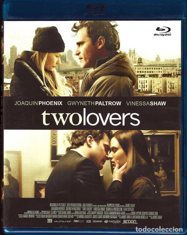Cine: TWO LOVERS JOAQUIN PHOENIX (BLURAY) - Foto 1