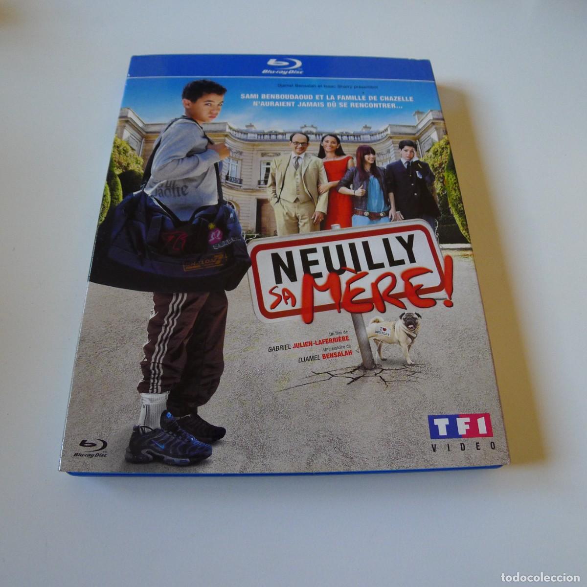 Cine: NEUILLY SA MERE ! BLU RAY solo frances - Foto 1