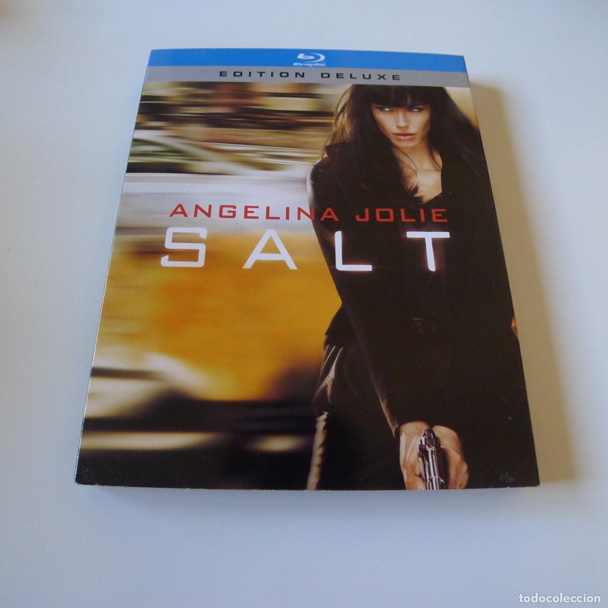 Cine: SALT BLU RAY con espa&ntilde;ol - Foto 1