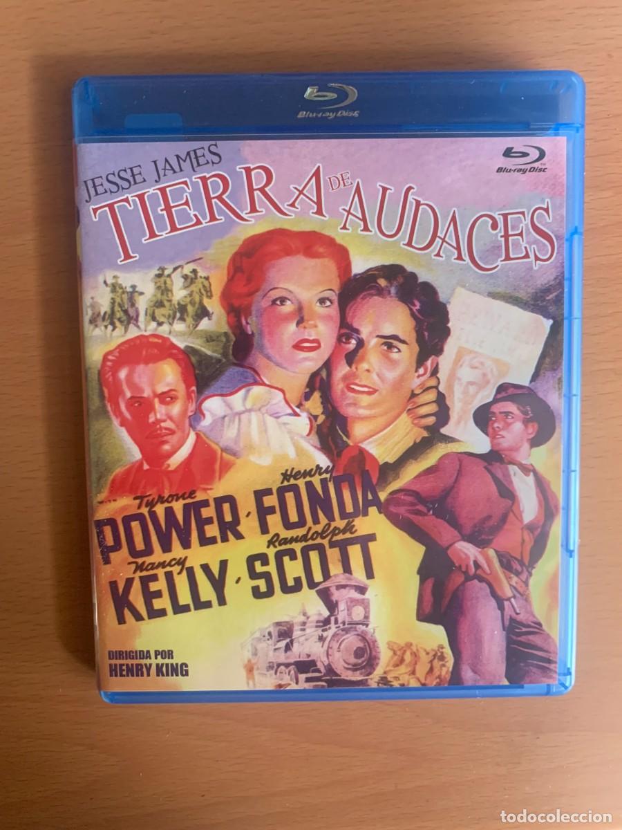 Cine: TIERRA DE AUDACES - Foto 1