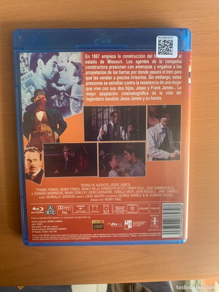 Cine: TIERRA DE AUDACES - Foto 2