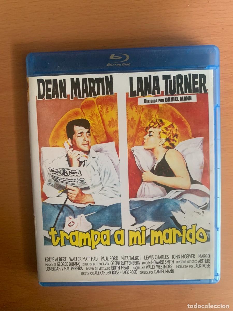 Cine: TRAMPA A MI MARIDO - Foto 1