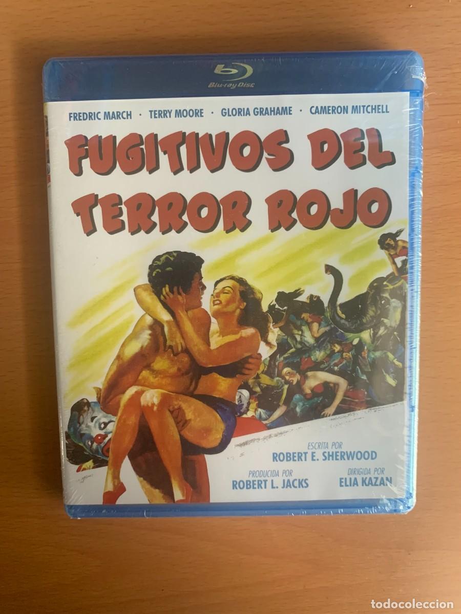 Cine: FUGITIVOS DEL TERROR ROJO - Foto 1