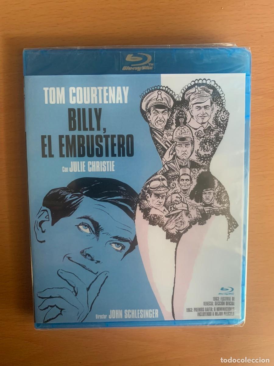 Cine: BILLY EL EMBUSTERO - Foto 1