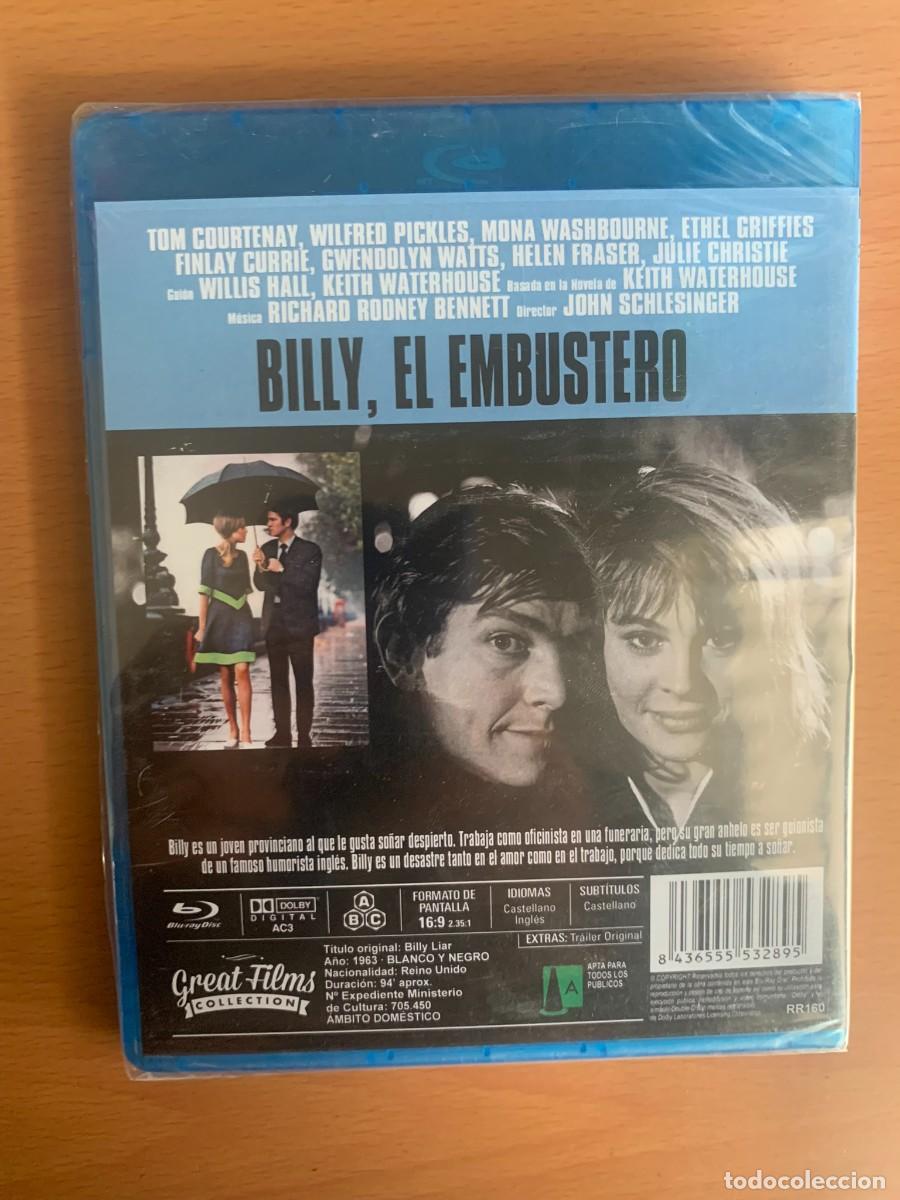 Cine: BILLY EL EMBUSTERO - Foto 2