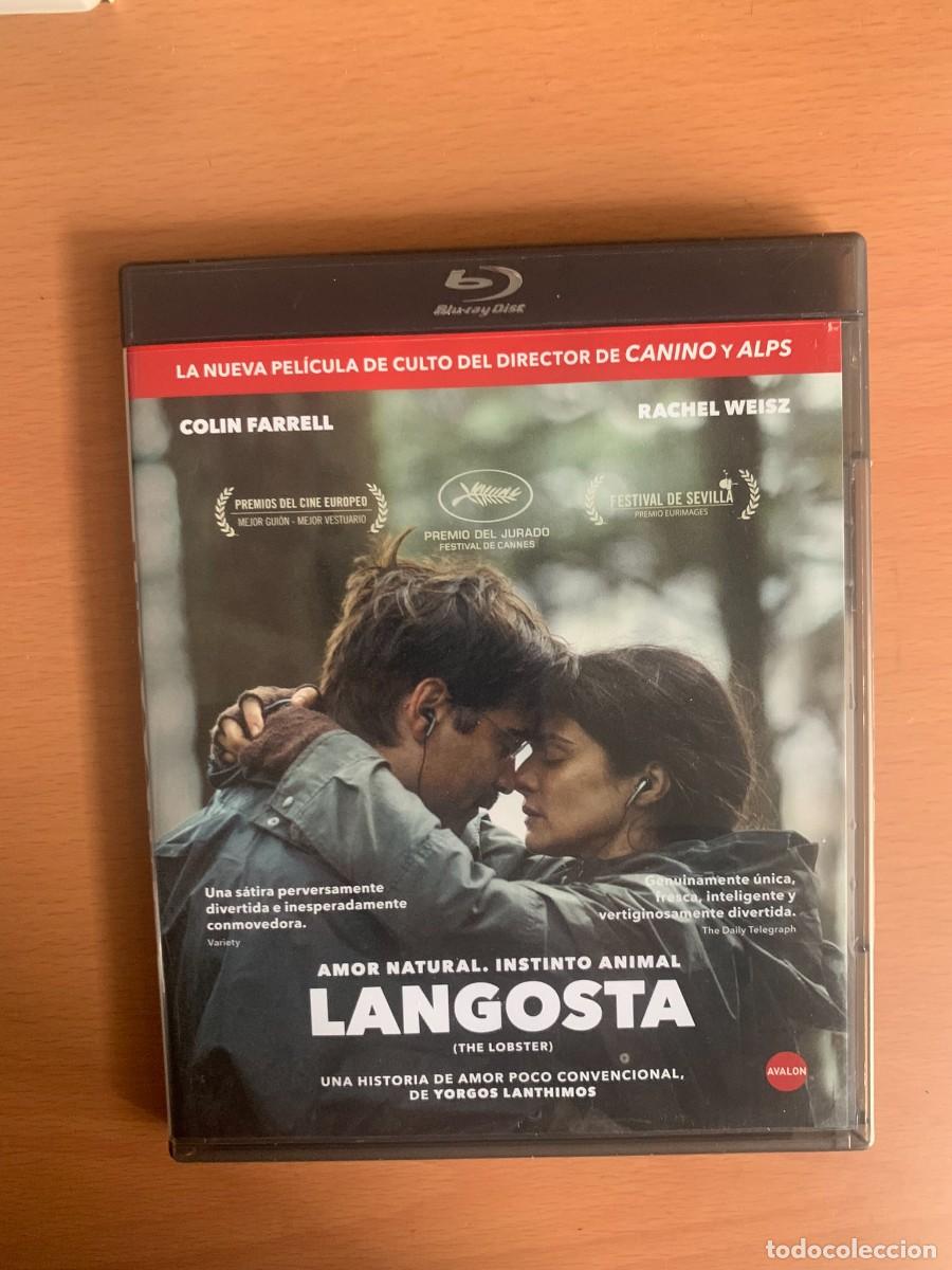 Cine: LANGOSTA - Foto 1