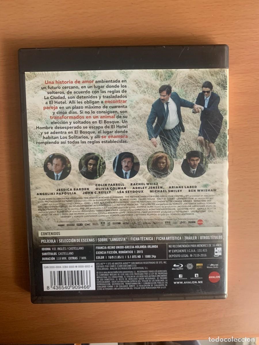 Cine: LANGOSTA - Foto 2