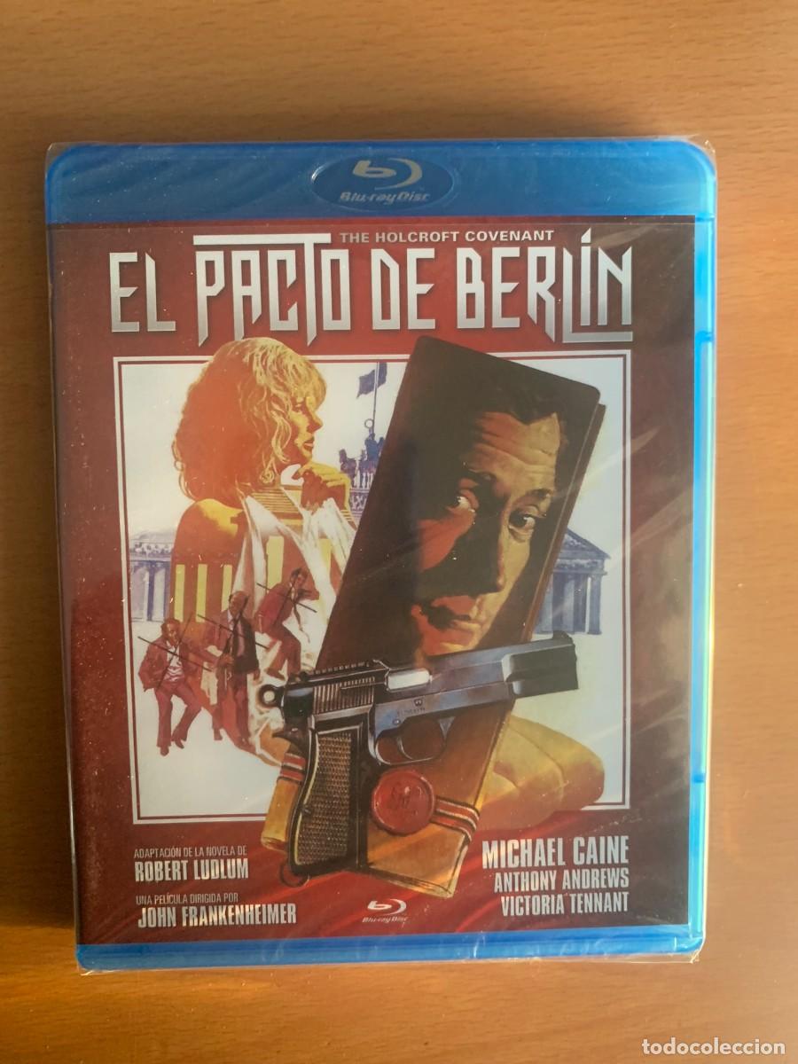 Cine: EL PACTO DE BERLIN - Foto 1