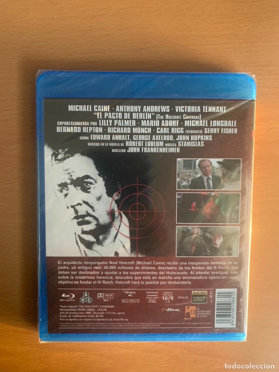 Cine: EL PACTO DE BERLIN - Foto 2