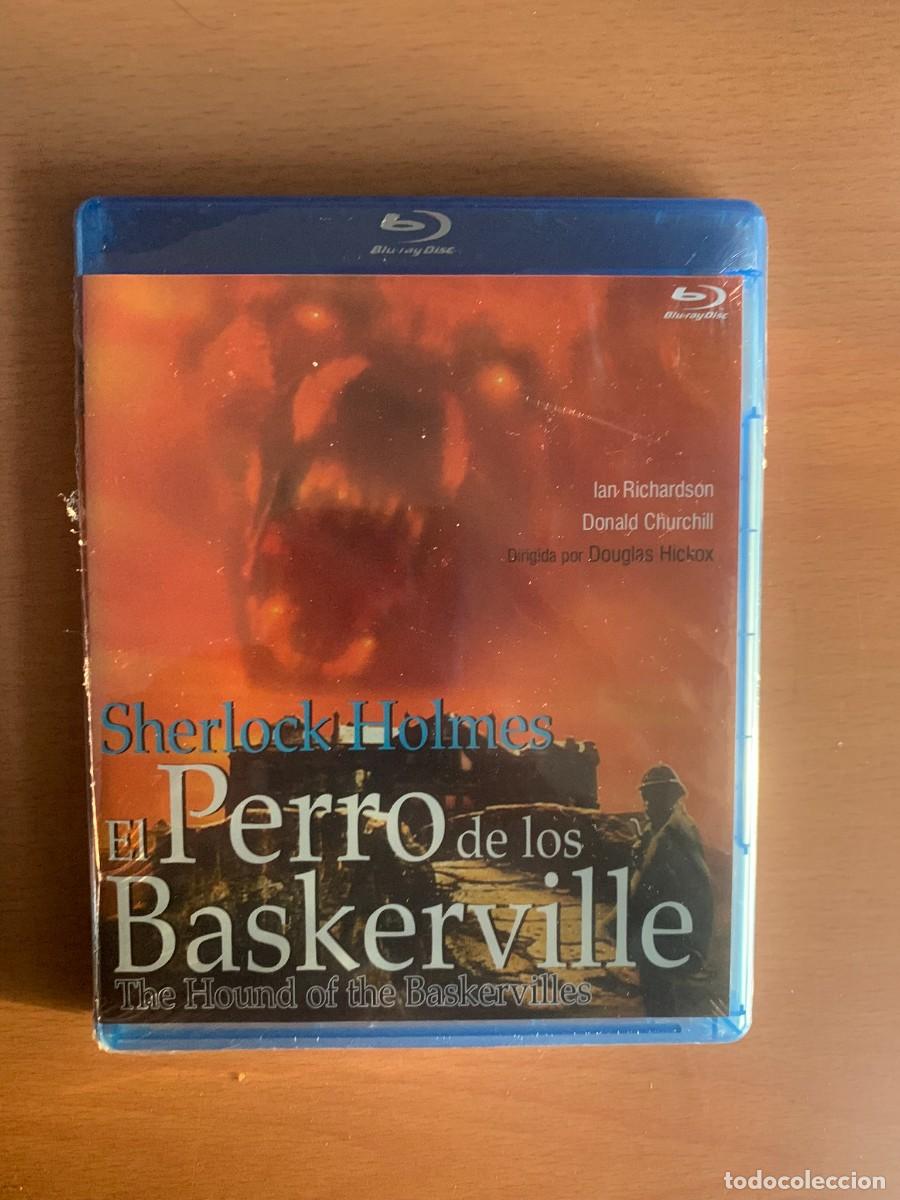 Cine: EL PERRO DE LOS BASKERVILLE - Foto 1