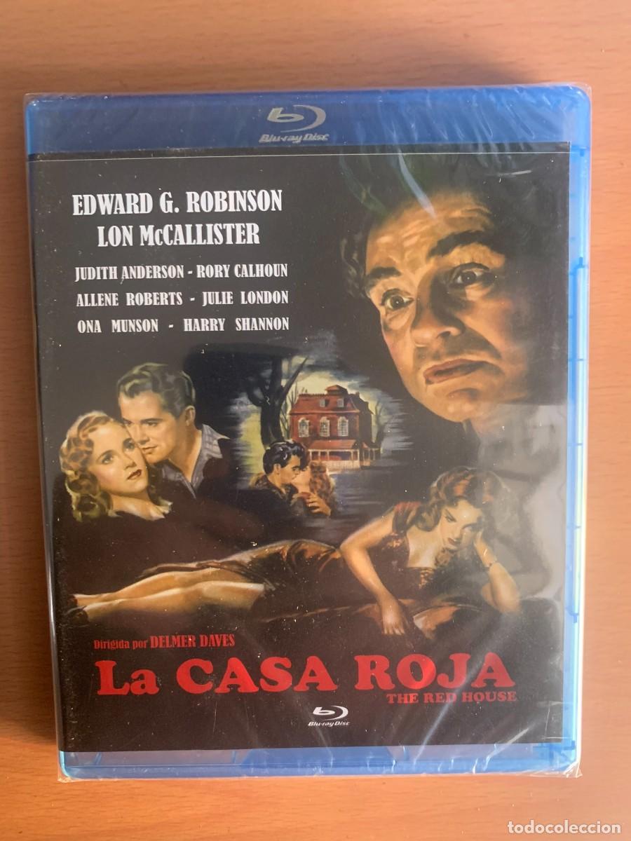 Cine: LA CASA ROJA - Foto 1