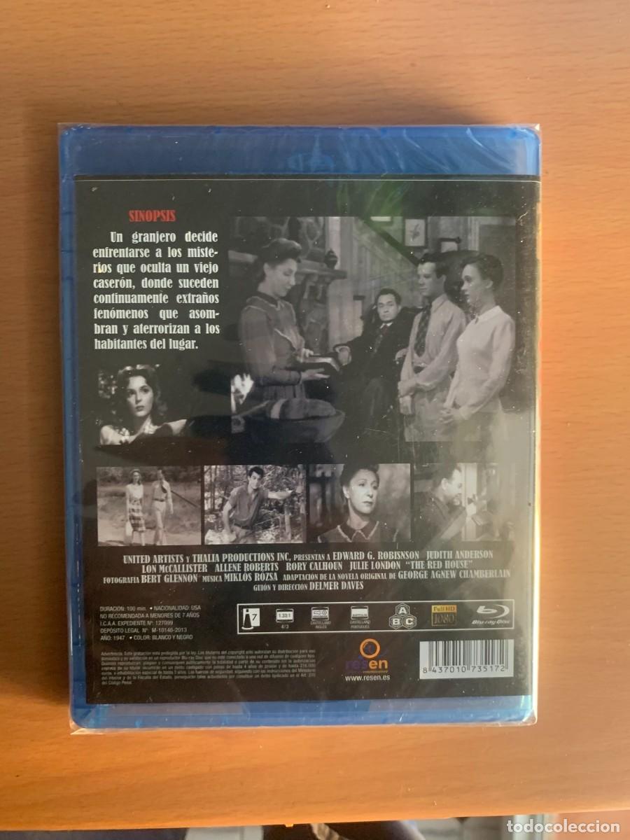 Cine: LA CASA ROJA - Foto 2
