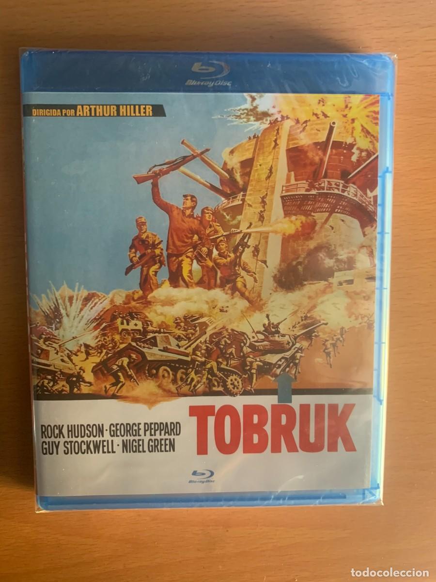 Cine: TOBRUK - Foto 1
