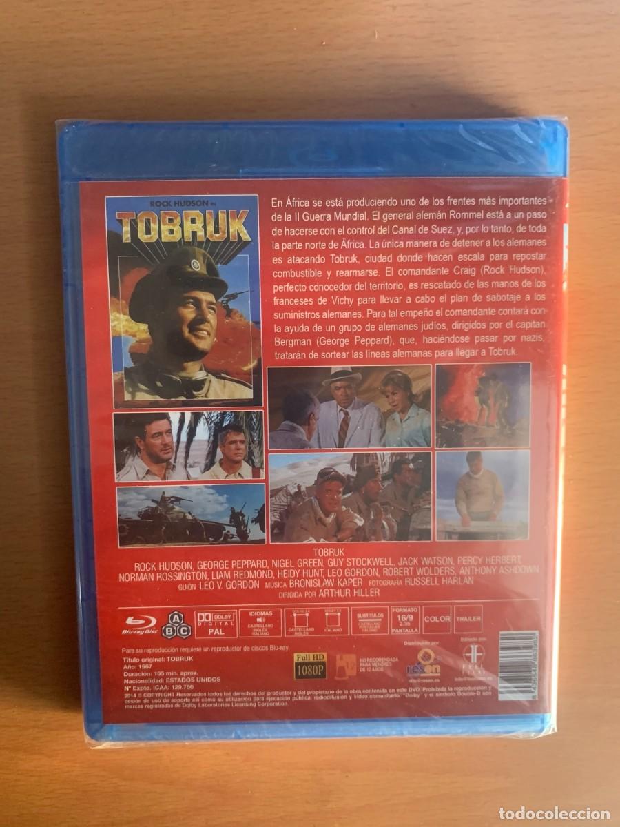 Cine: TOBRUK - Foto 2