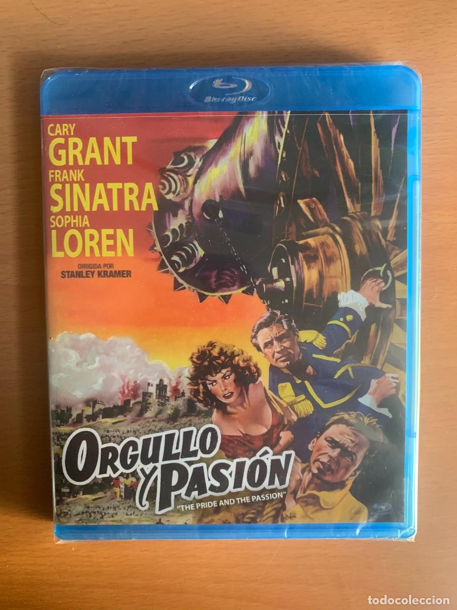 Cine: ORGULLO Y PASION - Foto 1