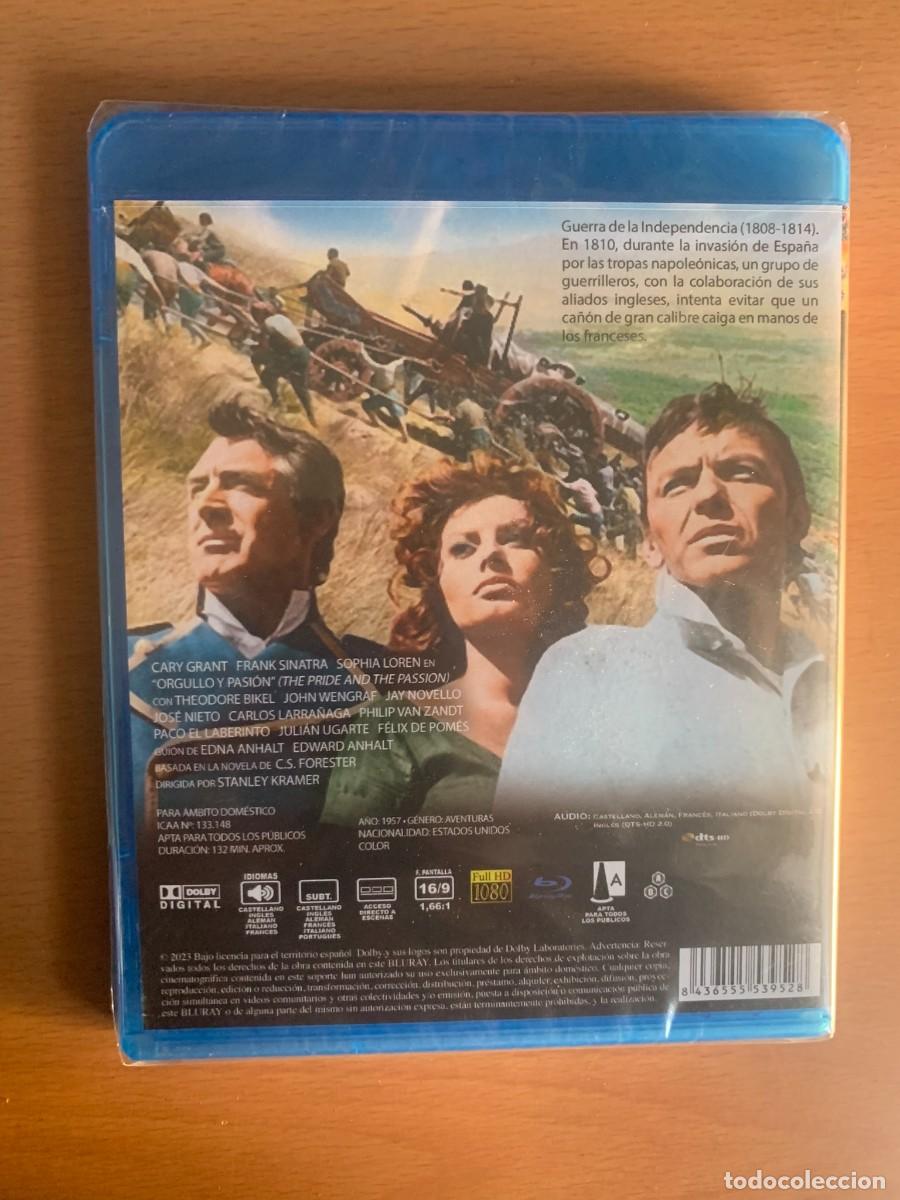 Cine: ORGULLO Y PASION - Foto 2