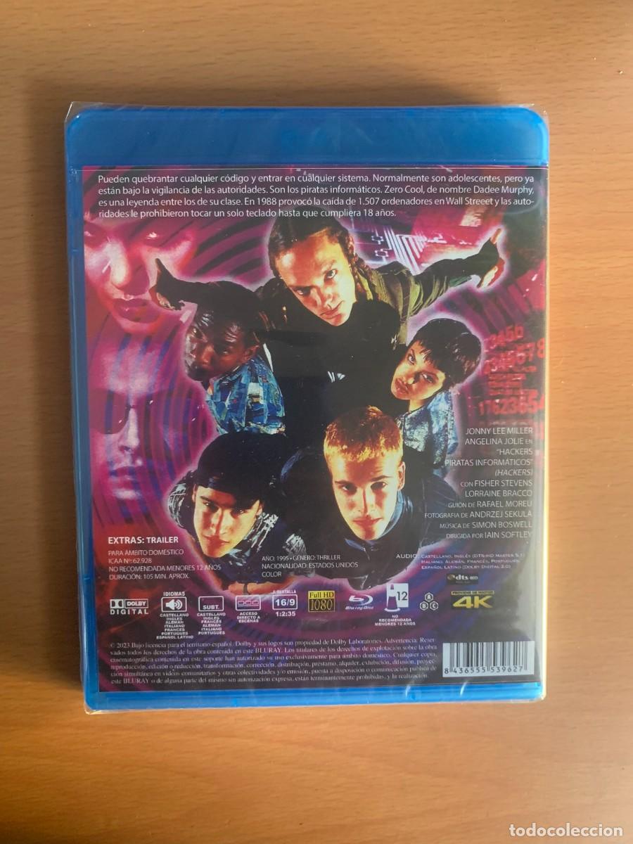 Cine: HACKERS - Foto 2