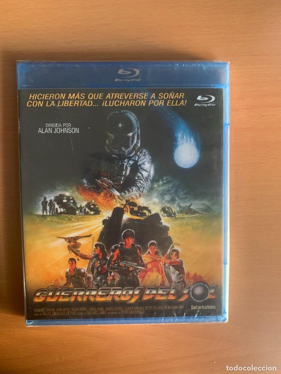 Cine: GUERREROS DEL SOL - Foto 1