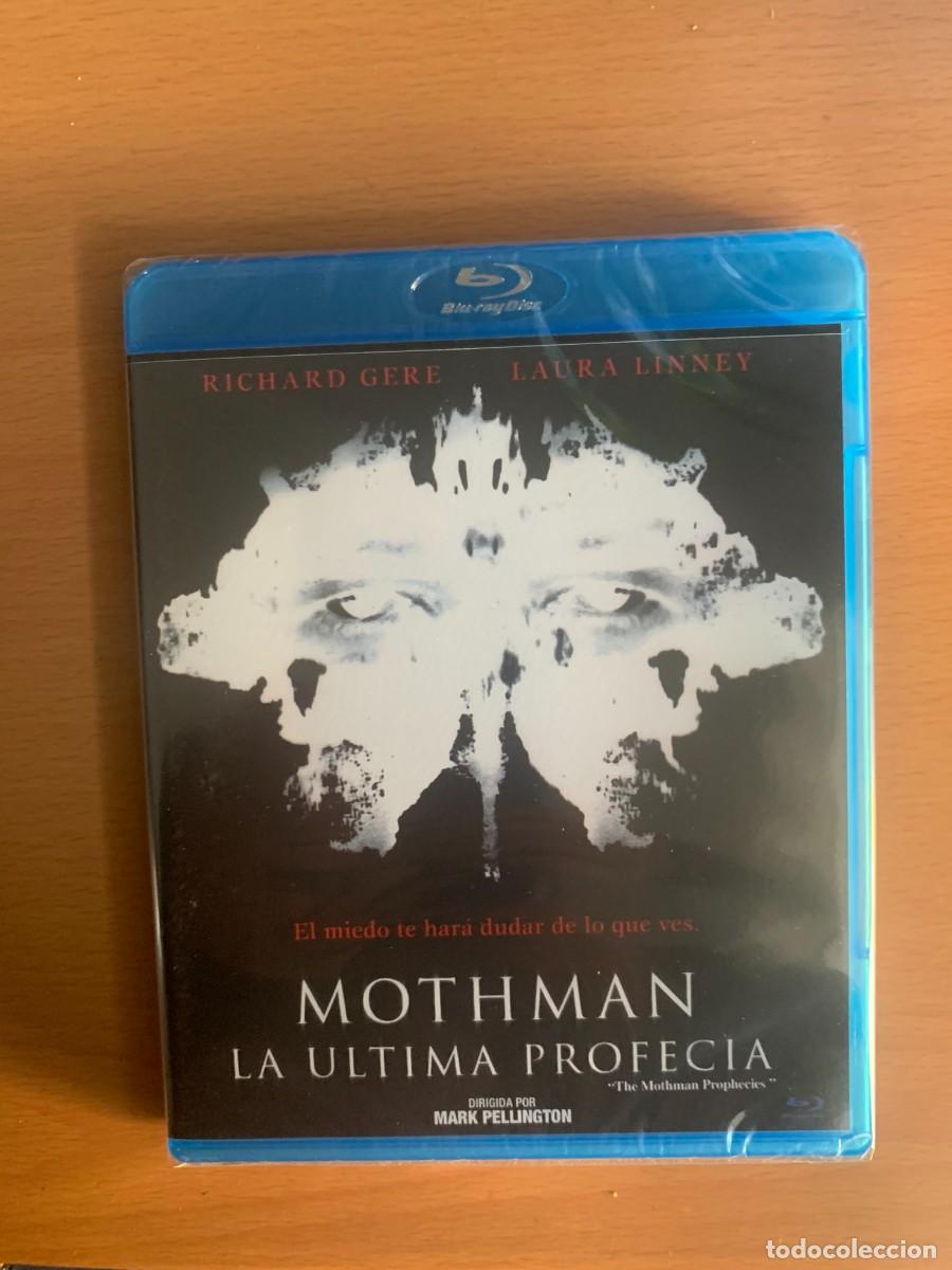 Cine: MOTHMAN LA ULTIMA PROFECIA - Foto 1