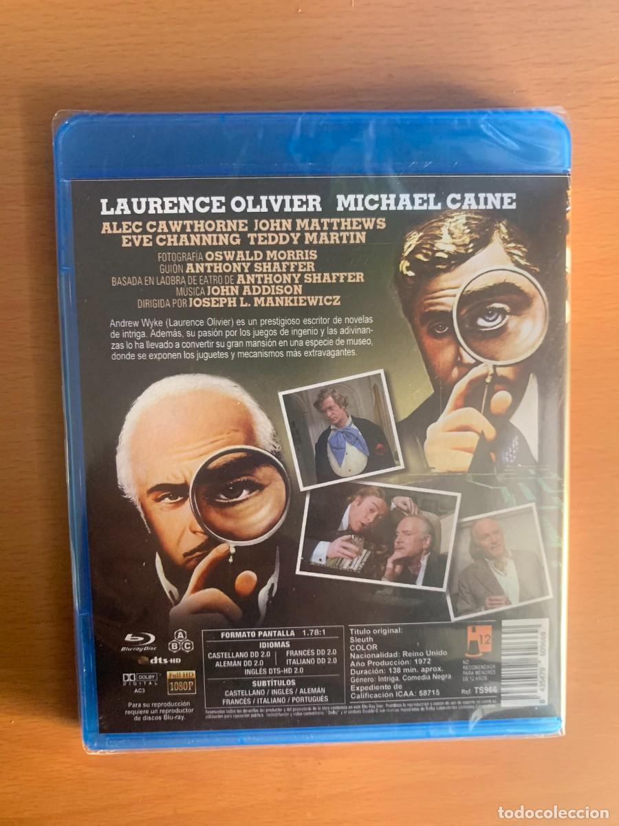Cine: LA HUELLA - Foto 2