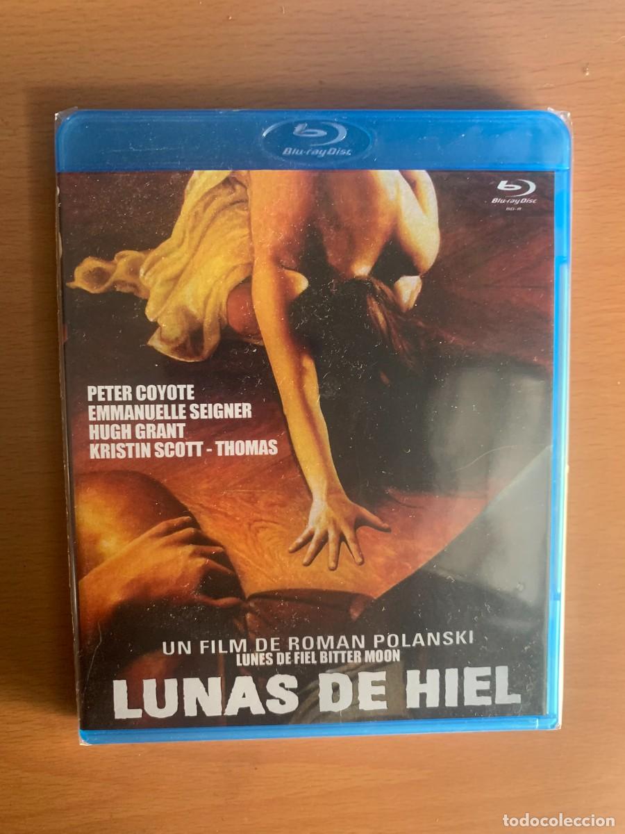 Cine: LUNA DE HIEL - Foto 1