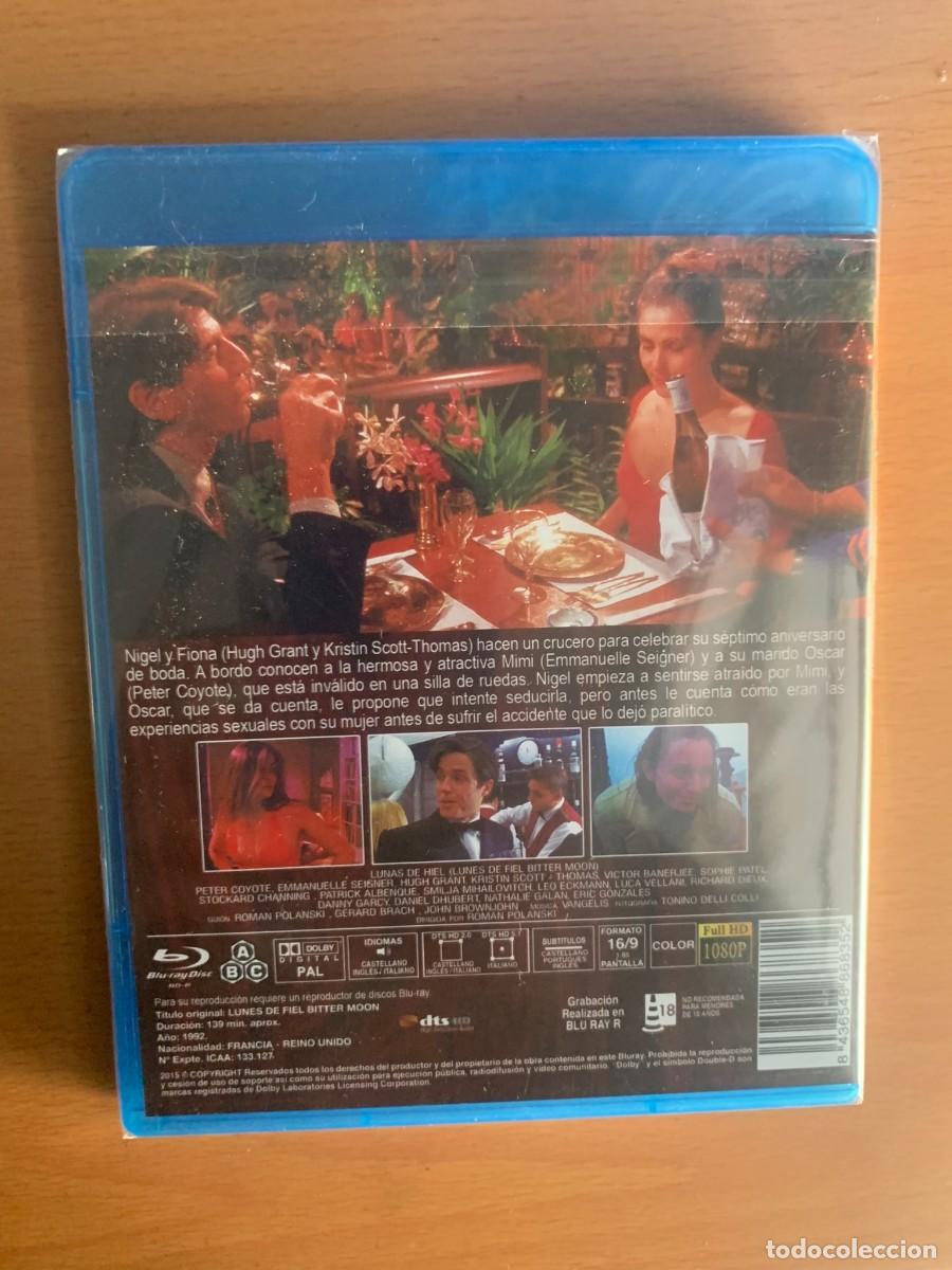 Cine: LUNA DE HIEL - Foto 2