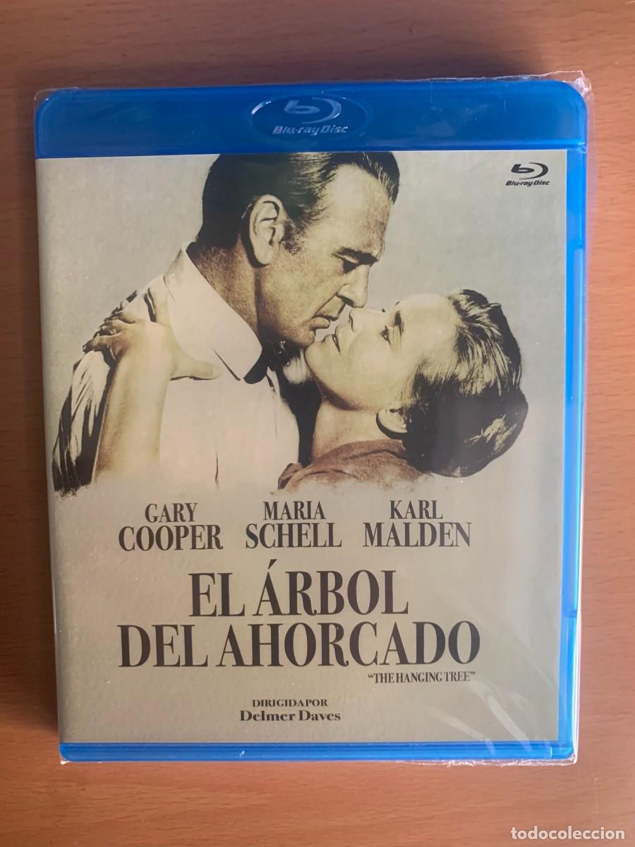 Cine: EL ARBOL DEL AHORCADO - Foto 1