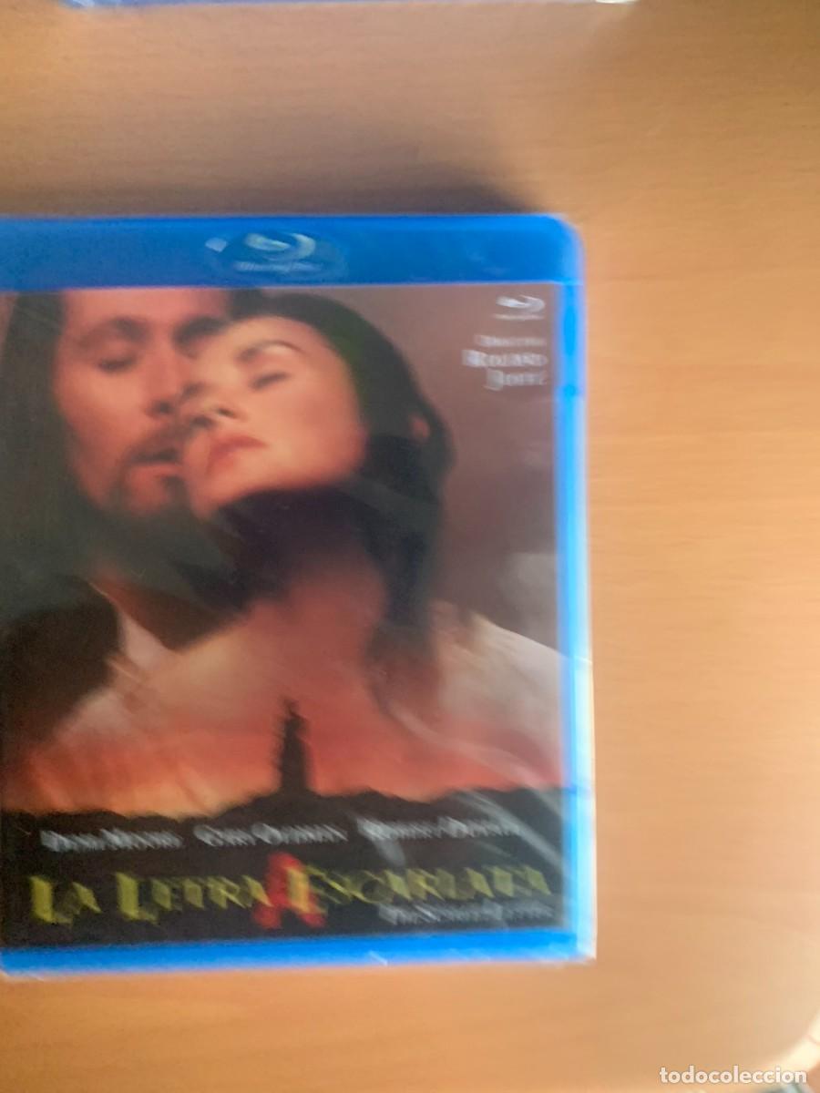 Cine: LA LETRA ESCARLATA - Foto 1