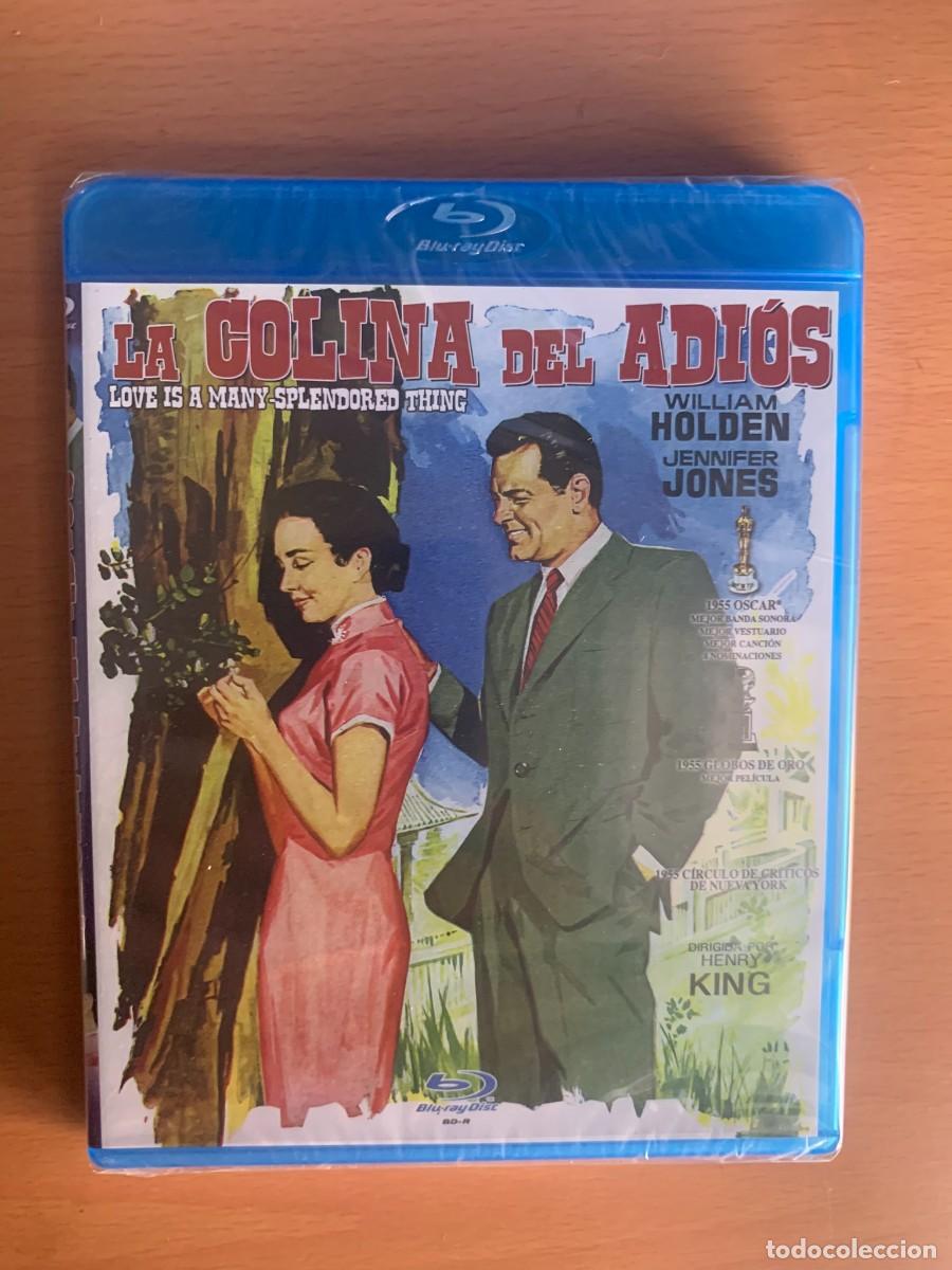 Cine: LA COLINA DEL ADIOS - Foto 1