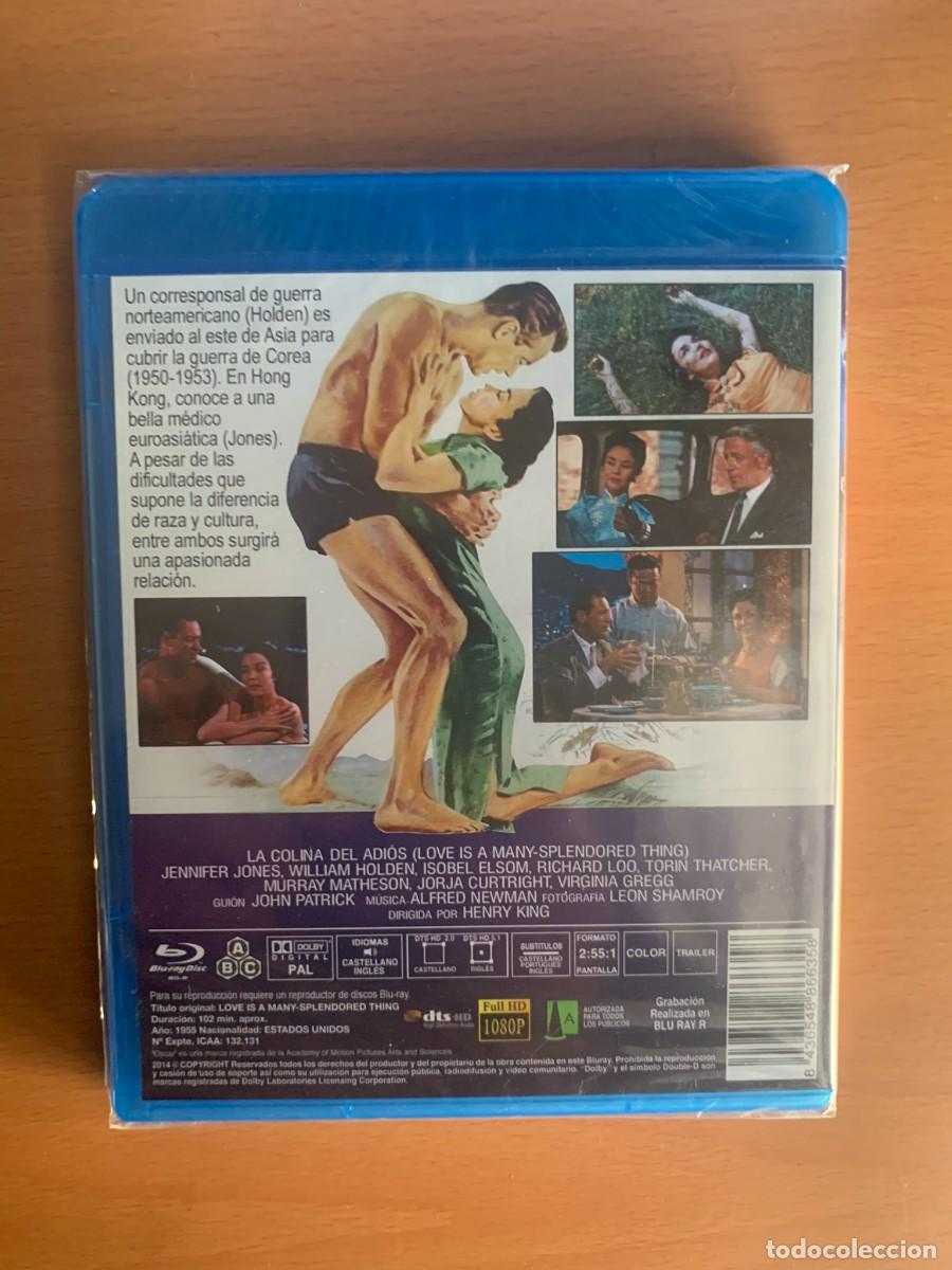 Cine: LA COLINA DEL ADIOS - Foto 2
