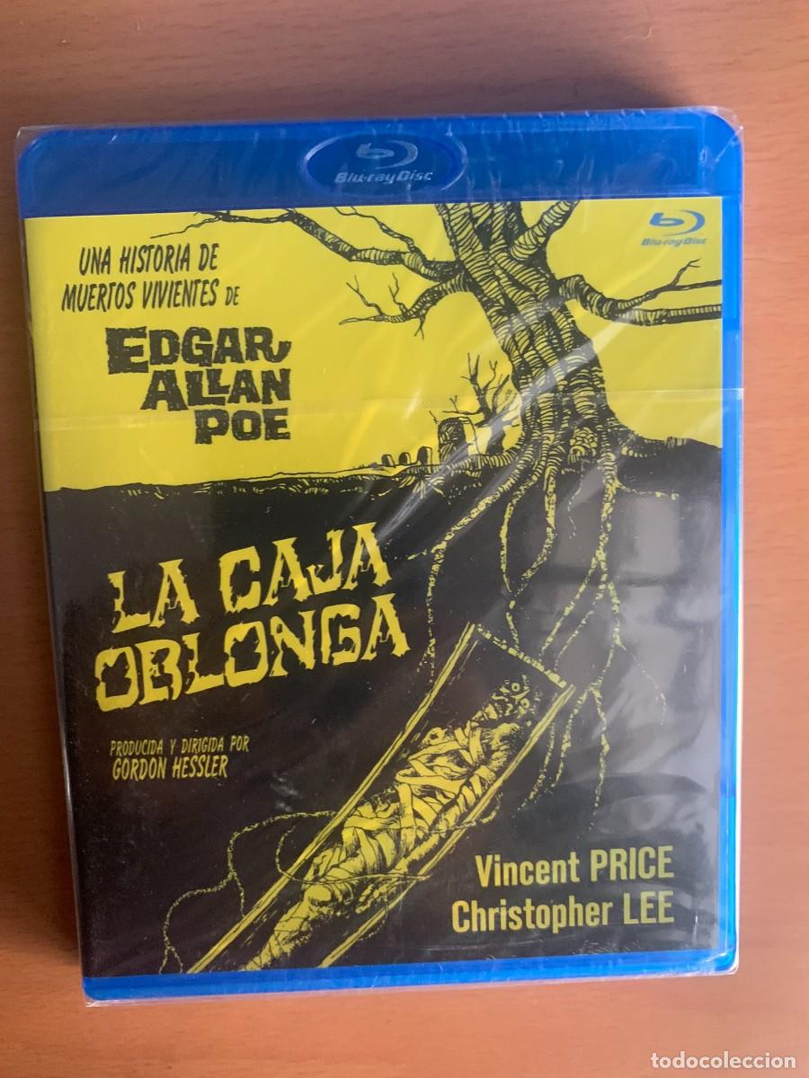 Cine: LA CAJA OBLONGA - Foto 1
