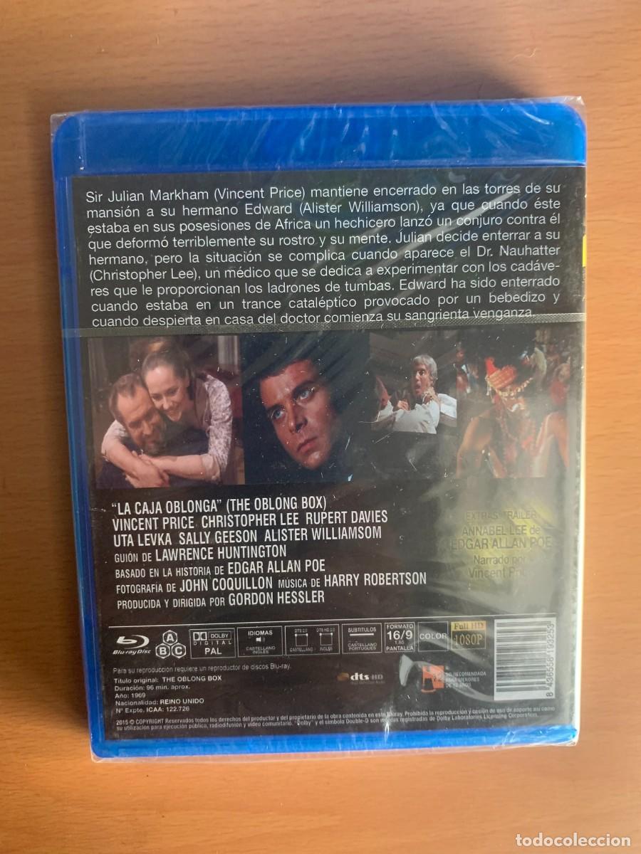 Cine: LA CAJA OBLONGA - Foto 2