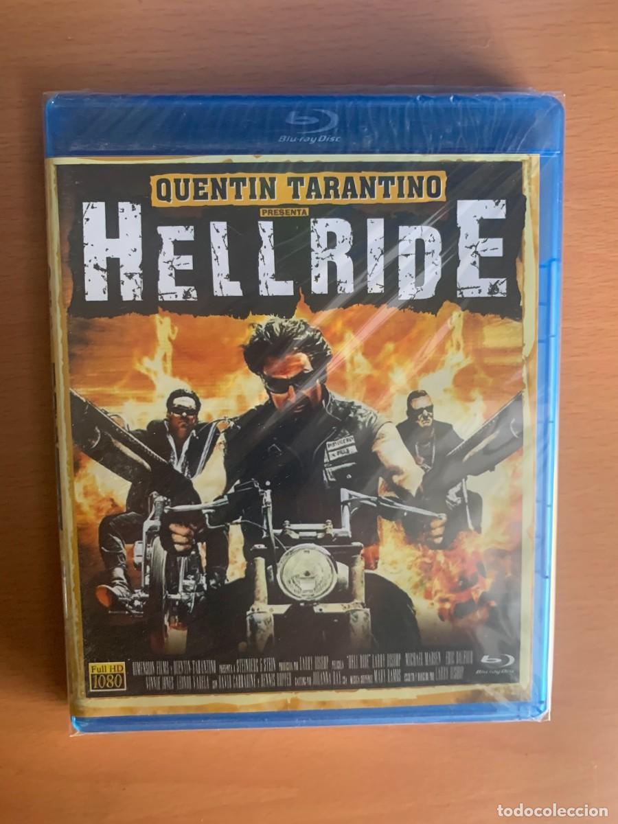 Cine: HELLRIDE - Foto 1
