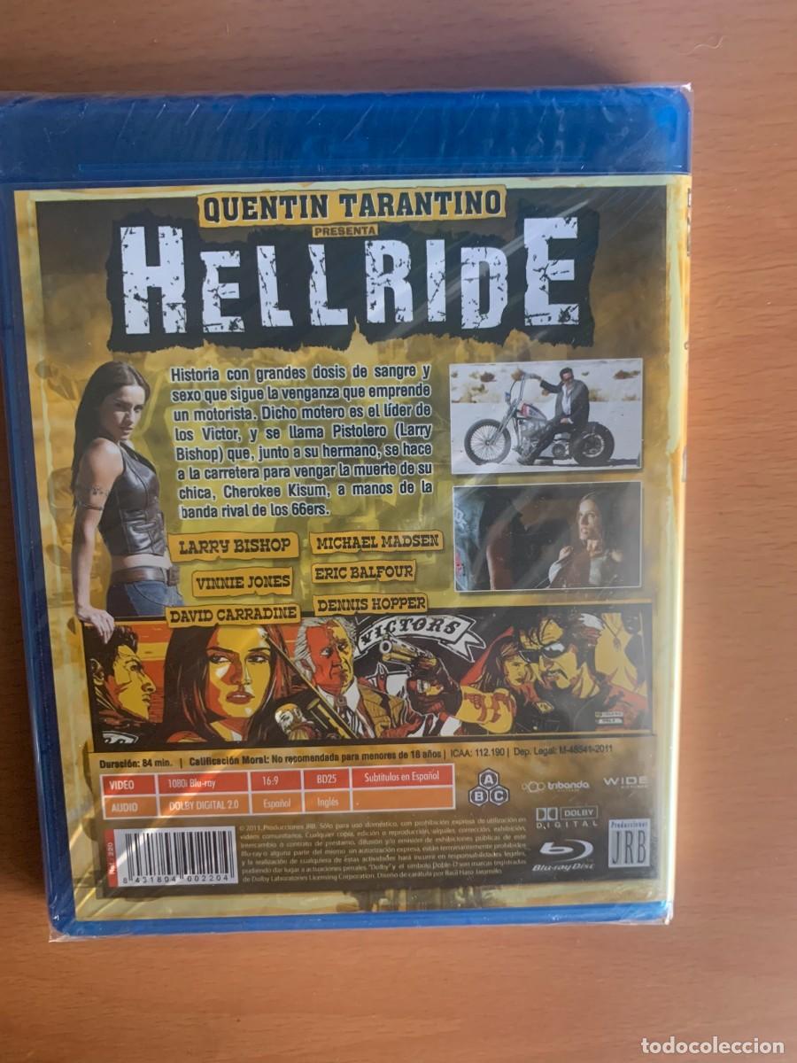 Cine: HELLRIDE - Foto 2