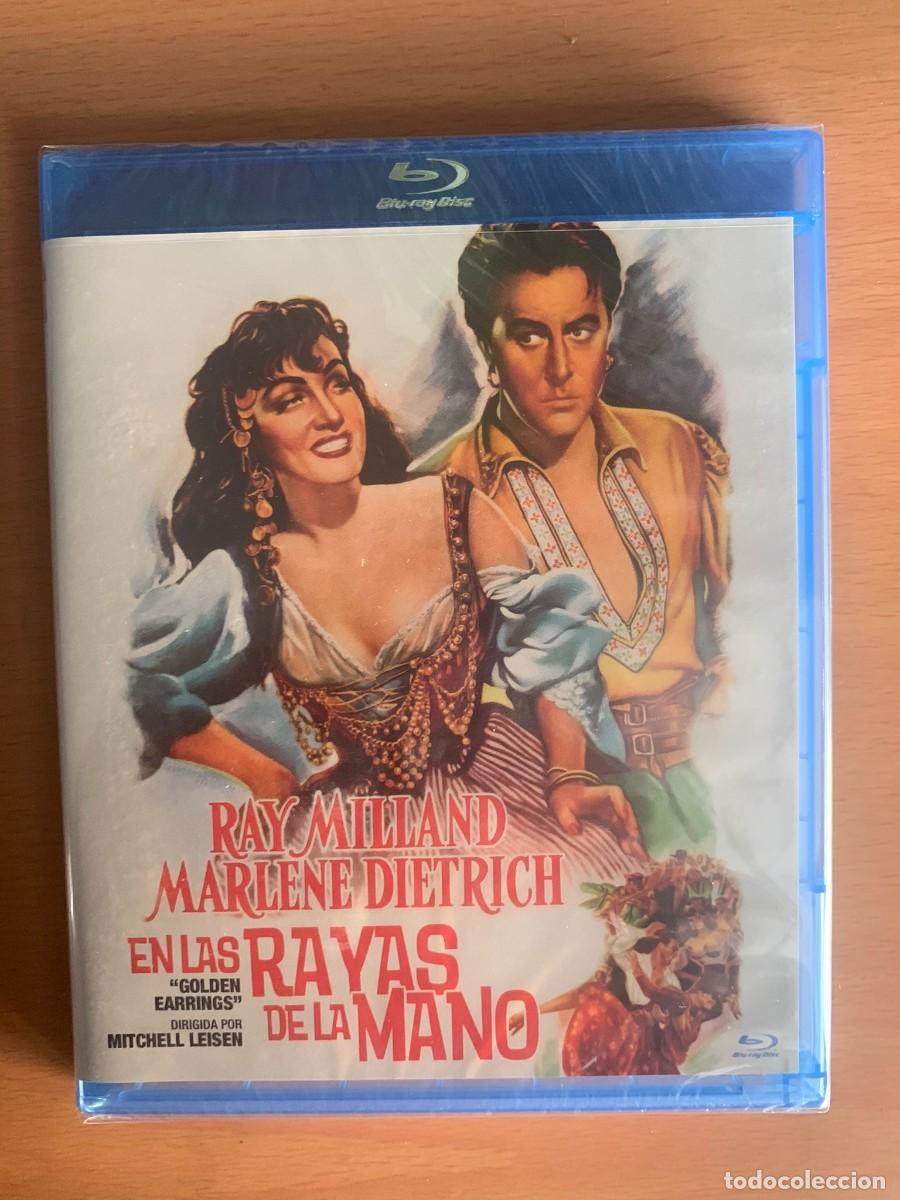 Cine: EN LA RAYAS DE LA MANO - Foto 1