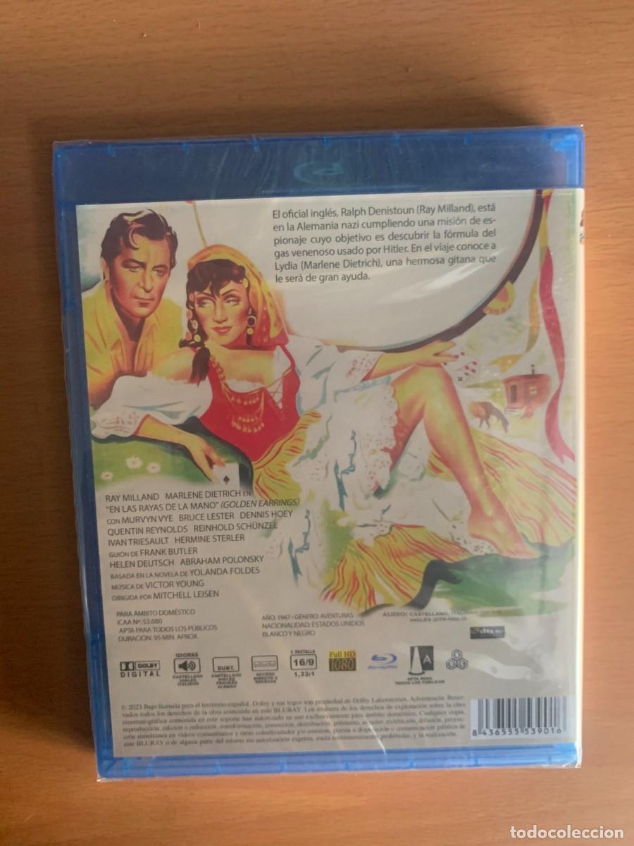 Cine: EN LA RAYAS DE LA MANO - Foto 2